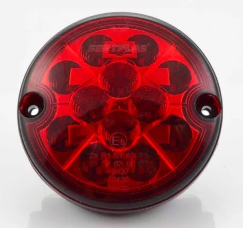 Autobuz lumina spate LED 2 funcție 12-24V