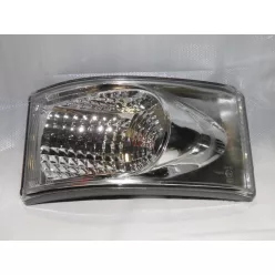 Neoplan lumină spate albă