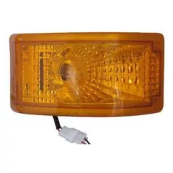 Neoplan lumină spate LED galben