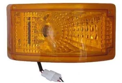 Neoplan lumină spate LED galben