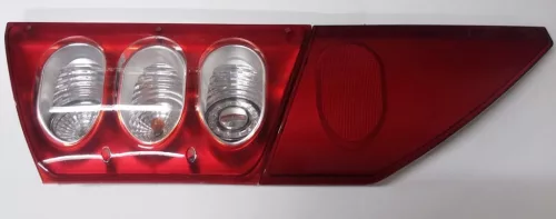 Autobuz Volvo lumina dreapta