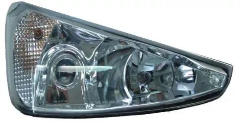 Autobuz Irizar far dreapta