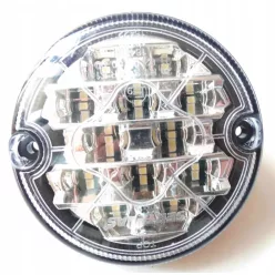 Lampă de mers înapoi cu LED pentru autobuz 12/24V