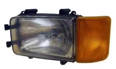 DAF 95 Far dreapta