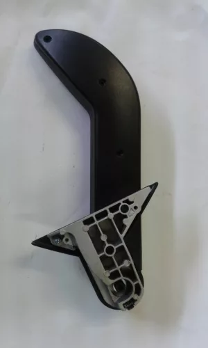 Iveco Stralis braț oglindă stânga lung