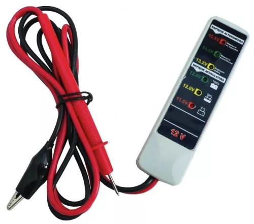 Tester electric 12V
