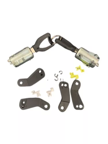 Set de încuietori Renault Premium (2 chei+2 cilindri)