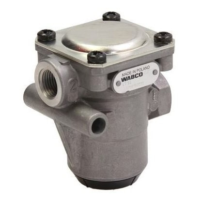 Supapă de control al presiunii