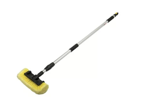 Mâner de spălare + perie 250cm