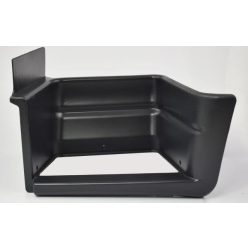 Iveco pas la stânga