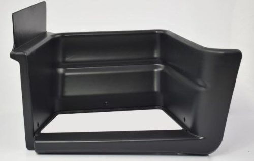 Iveco pas la stânga