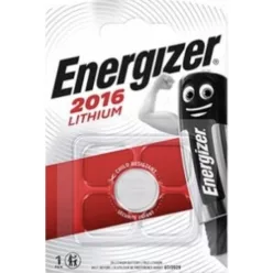 Celulă buton Energizer CR2016