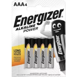 Baterie Energizer AAA 4pcs