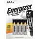 Baterie Energizer AAA 4pcs