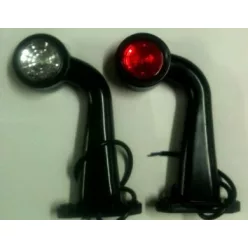 Indicator de lățime P/F LED talie înaltă