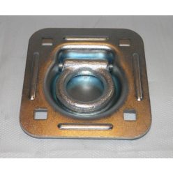 Ureche încastrată în platou 10*10