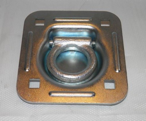 Ureche încastrată în platou 10*10