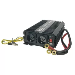 Convertor de putere 12V -&gt, 230V 3000W