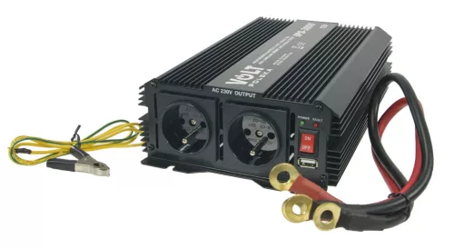 Convertor de putere 12V -&gt, 230V 3000W