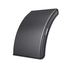 Garda de noroi sfert 670x700mm