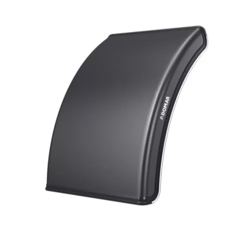 Garda de noroi sfert 670x700mm