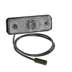 LED alb de poziție