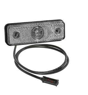 LED alb de poziție