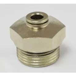   Furtun de frână cu aer cu eliberare rapidă cu filet metalic M22x6mm