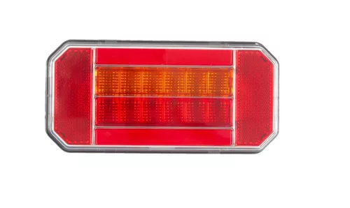 Lumina din spate a condus 12-24V 4 funcții stânga