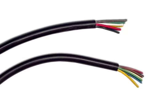 Cablu electric 7 miez 6*1+1*1,5