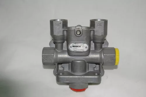 Supapă de siguranță cu patru căi WABCO M22*1,5