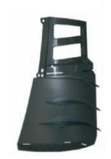 Mercedes Actros MP3 deflector de aer interior dreapta