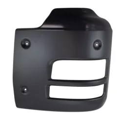 MAN TGS colț stânga bara de protecție (metal)