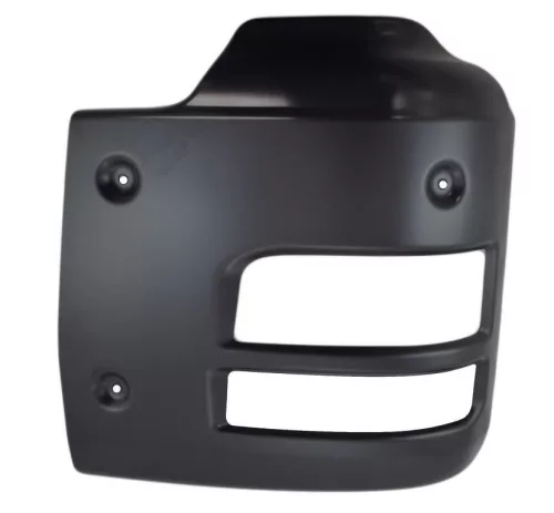MAN TGS colț stânga bara de protecție (metal)