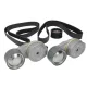 Kit tensionator curea Renault