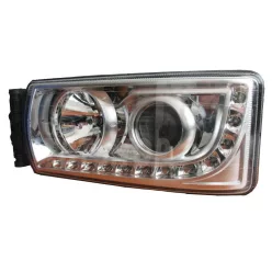  Iveco Eurocargo/Stralis far stânga cu LED pentru lumina de zi