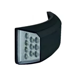 Volvo FH16 indicator de direcție dreapta negru