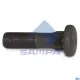 Șurub de roată DAF M22*1,5*85