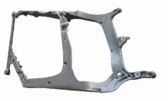 DAF XF106 suport far stânga (metal)