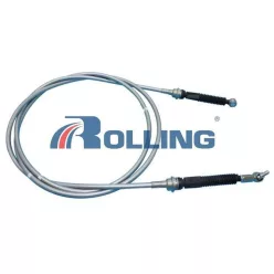 Cutie de viteze MAN TGA, TGX bowden