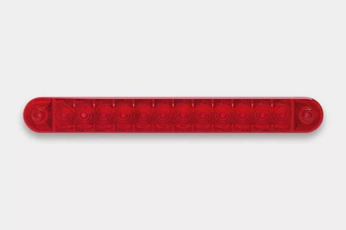 Lumini de frână cu LED-uri 12/24V (12LED)