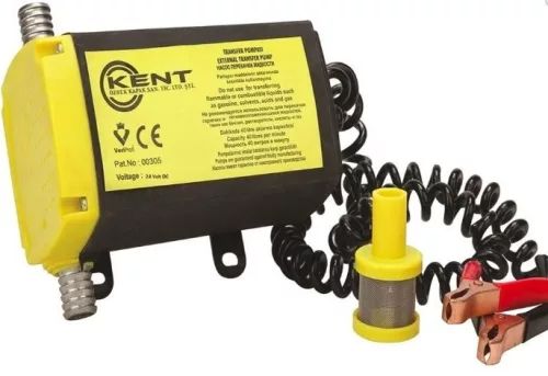 Pompă externă de combustibil 24V