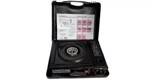 Aragaz portabil pe gaz