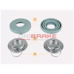 Kit de reparare a etrierului Renault