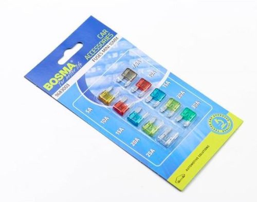 Mini kit de siguranțe