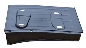 MB Actros MP4 sub aripa cabinei stânga