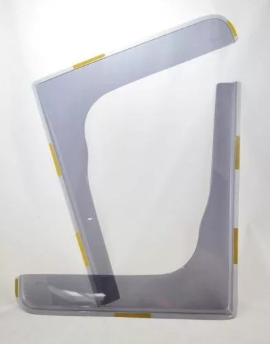 DAf XF95/105 deflector de geam 1 pereche