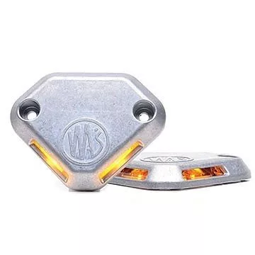 LED intermitent pentru ridicarea hayonului 12/24V (W152)