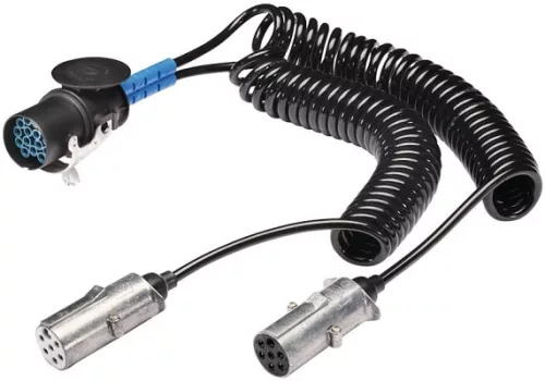 Cablu electric "Y" 15p Hella