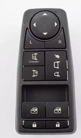 Panou de control MAN TGX stânga